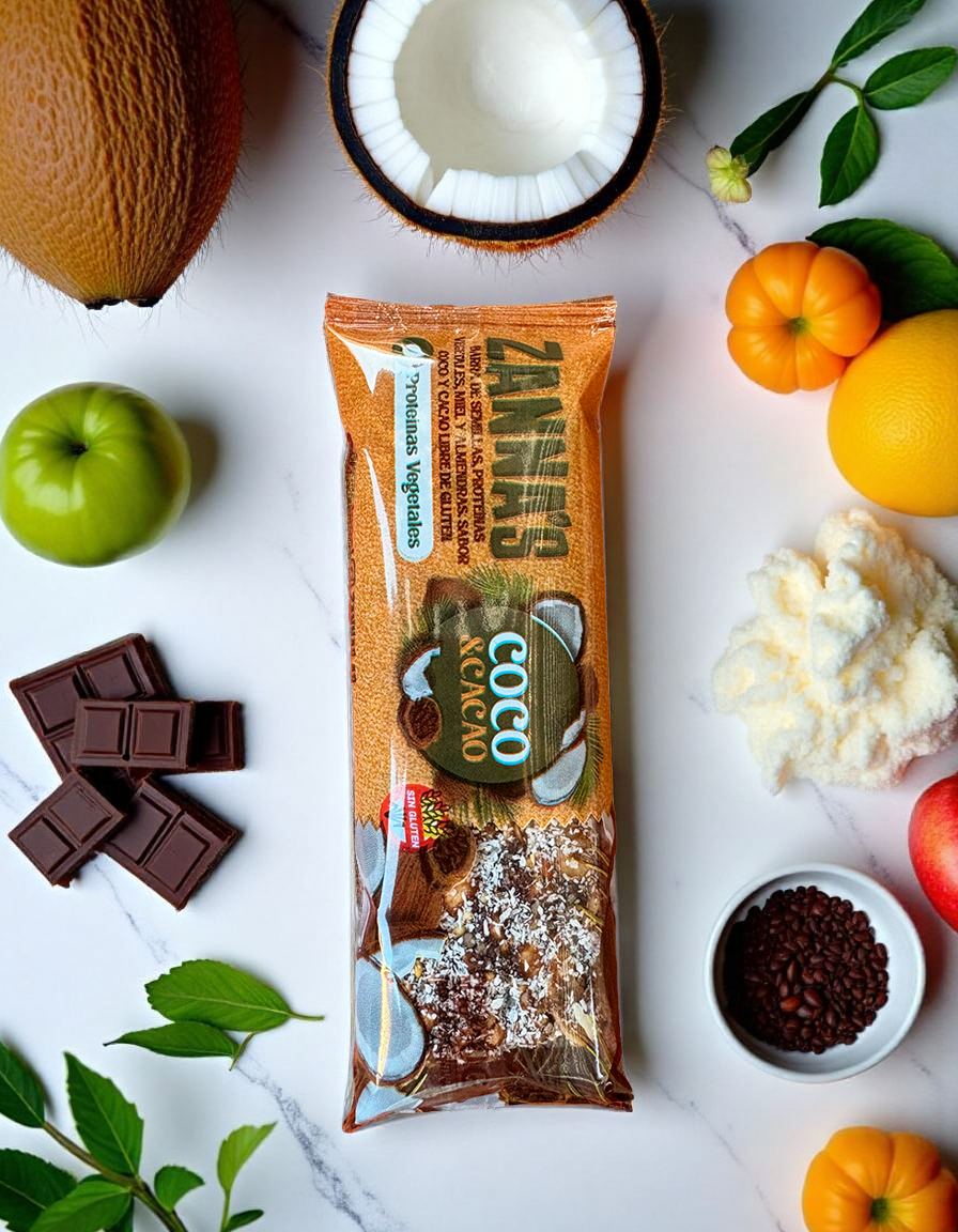 Barra Coco & Cacao